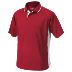 Men’s Color Blocked Wicking Polo - 3810063_061020092852
