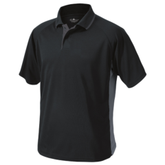 Men’s Color Blocked Wicking Polo - 3810307_061020092924
