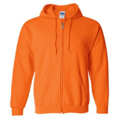 Gildan Heavy Blend™ Full Zip Hooded Sweatshirt - 38859_f_fm