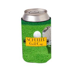 Designer Kan-Tastic Can Cooler - 38_WHT_4CP_Golf_1