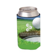 Designer Kan-Tastic Can Cooler - 38_WHT_4CP_Golf_2