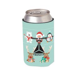 Designer Kan-Tastic Can Cooler - 38_WHT_4CP_Holiday_4