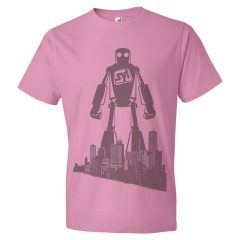 Anvil Lightweight Fashion Fit T-Shirt - 39095_f_fl