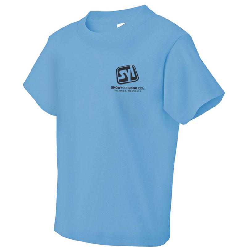 printed fruit of the loom t shirts