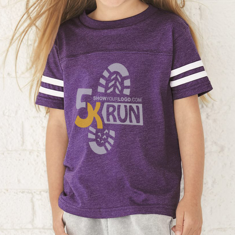 Rabbit Skins Toddler Fine Jersey Tee - 3932_fl