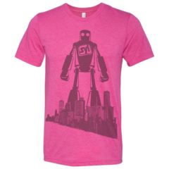Bella Canvas Tri-Blend T-Shirts - 39928_f_fl
