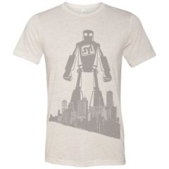 Bella Canvas Tri-Blend T-Shirts - 39931_f_fl