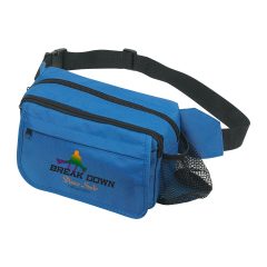 Happy Travels Fanny Pack - 4005_ROY_Colorbrite