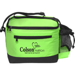 Six Pack Cooler Bag - 4006_LIM_Silkscreen