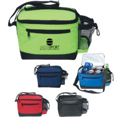 Six Pack Cooler Bag - 4006_group 1