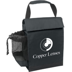 Identification Lunch Bag - 4013_BLK_Silksreen