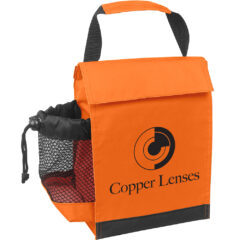 Identification Lunch Bag - 4013_ORN_Silksreen