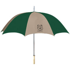 Umbrella – 48″ Arc - 4020_KHKGRF_Silkscreen