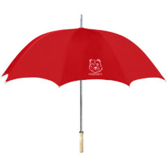 Umbrella – 48″ Arc - 4020_RED_Silkscreen