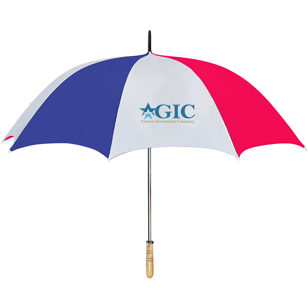 Golf Umbrella – 60″ Arc - 4021_CMBRWB_Colorbrite