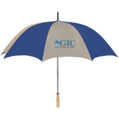 Golf Umbrella – 60″ Arc - 4021_KHKNAV_Colorbrite