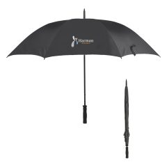 Ultra Lightweight Umbrella – 60″ Arc - 4038_BLK_Colorbrite