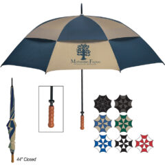 Windproof Vented Umbrella – 68″ Arc - 4039_group