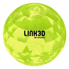 Hi Bounce Diamond Ball - 4052_LIM_Padprint