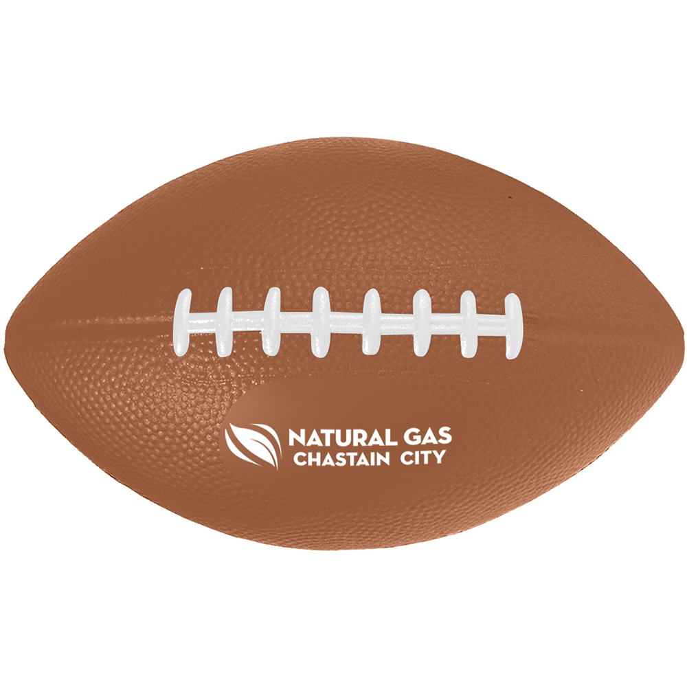 Large Football - 4058_BRN_Padprint