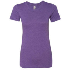 Next Level Women’s Triblend Short Sleeve Crew T-Shirt - 41214_f_fm