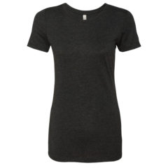 Next Level Women’s Triblend Short Sleeve Crew T-Shirt - 41215_f_fl