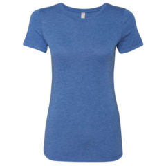 Next Level Women’s Triblend Short Sleeve Crew T-Shirt - 41216_f_fm