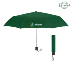 Budget Telescopic Umbrella – 42″ Arc - 4130_GRF_Colorbrite