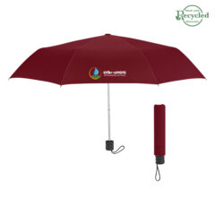 Budget Telescopic Umbrella – 42″ Arc - 4130_MAR_Colorbrite