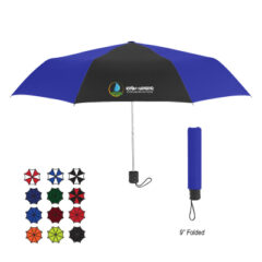 Budget Telescopic Umbrella – 42″ Arc - 4130_group