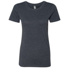 Next Level Women’s Triblend Short Sleeve Crew T-Shirt - 41318_f_fm