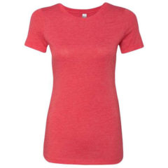 Next Level Women’s Triblend Short Sleeve Crew T-Shirt - 41319_f_fm