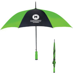 Umbrella – 46″ Arc - 4140_LIMBLK_Silkscreen