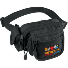All-In-One Fanny Pack - 4207_BLKBLK_Colorbrite