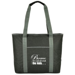 Extra Large Insulated Cooler Tote - 421-CH