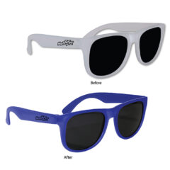 Sun Fun Sunglasses - 42150-frosted-to-blue_1