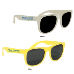 Sun Fun Sunglasses - 42150-frosted-to-yellow_1