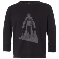 Rabbit Skins Toddler Long Sleeve Fine Jersey Tee - 42835_f_fl
