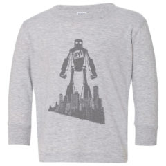 Rabbit Skins Toddler Long Sleeve Fine Jersey Tee - 42836_f_fl