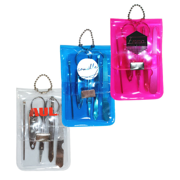 Vinyl Manicure Kit - 43100-transparent-pink_7