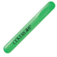 Nail File in Plastic Sleeve - 43110-green_1