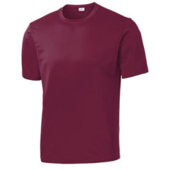 Sport-Tek® PosiCharge® Competitor Performance Tee - 4349-Cardinal-5-ST350CardinalFormFront1