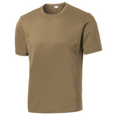 Sport-Tek® PosiCharge® Competitor Performance Tee - 4349-CoyoteBrown-5-ST350CoyoteBrownFormFront-337W