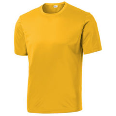 Sport-Tek® PosiCharge® Competitor Performance Tee - 4349-Gold-5-ST350GoldFormFront1-337W