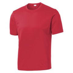 Sport-Tek® PosiCharge® Competitor Performance Tee - 4349-TrueRed-5-ST350TrueRedFormFront1-337W