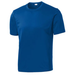 Sport-Tek® PosiCharge® Competitor Performance Tee - 4349-TrueRoyal-5-ST350TrueRoyalFormFront1-337W