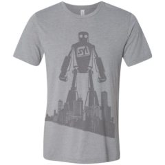 Bella Canvas Tri-Blend T-Shirts - 43886_f_fl
