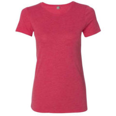 Next Level Women’s Triblend Short Sleeve Crew T-Shirt - 43917_f_fm