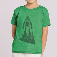 Gildan Softstyle Toddler Tee - 4470_fl
