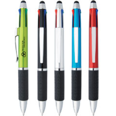 Pen with Stylus – 4 In 1 - 447_group